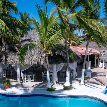 Hotel Paraiso Casa Blanca Pie de la Cuesta Exteriér fotografie