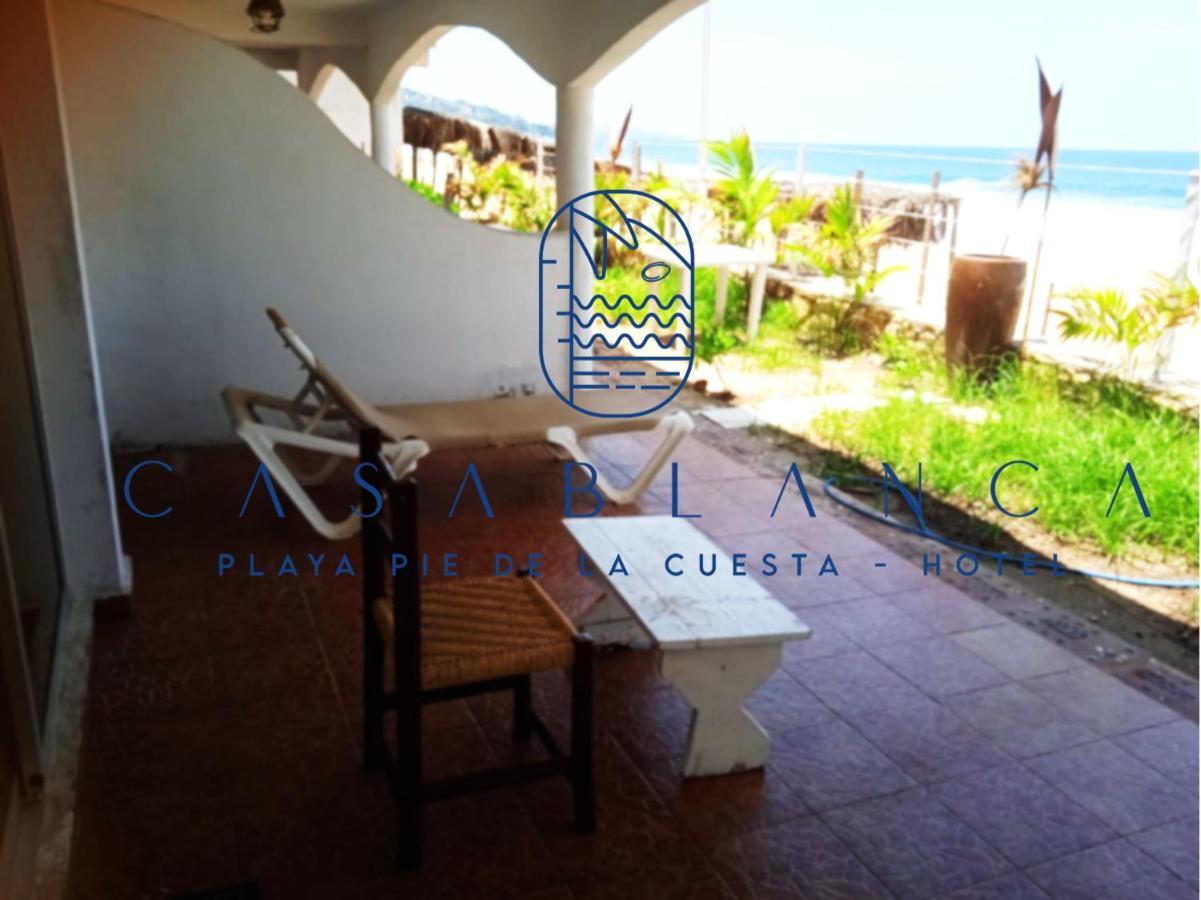 Hotel Paraiso Casa Blanca Pie de la Cuesta Exteriér fotografie