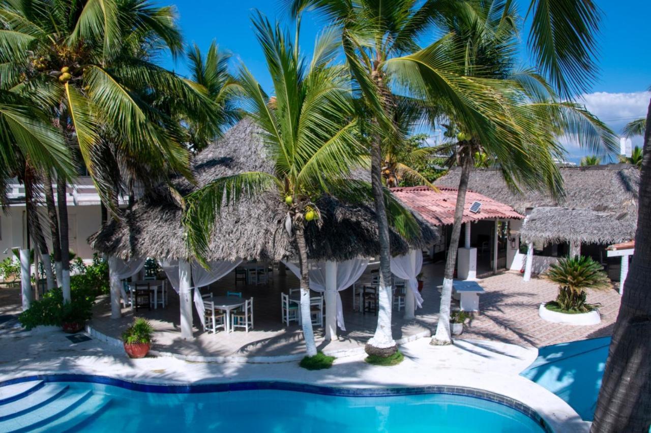 Hotel Paraiso Casa Blanca Pie de la Cuesta Exteriér fotografie