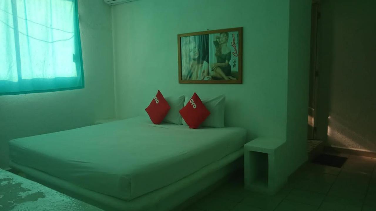 Hotel Paraiso Casa Blanca Pie de la Cuesta Exteriér fotografie